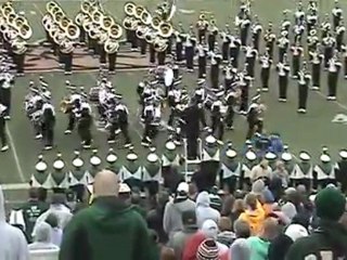 Party rock Anthem en mode fanfare!