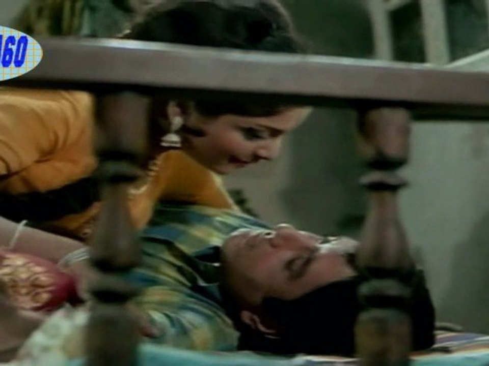 Mera Mann Ghabraye Teri Aankhon Mein :  Sawan Bhadon 1971 : Asha Bhonsle