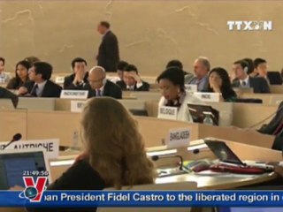 BẢN TIN TIẾNG ANH 08.10.2011, TTXVN, VNEWS, VNA, TRUYỀN HÌNH THÔNG TẤN, TTXVN