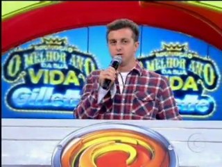 Caldeirão do Huck 08-10-2011 Parte 6 [FINAL]