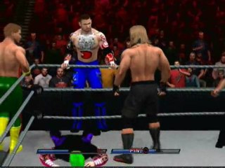 CAW All Stars 3 Part 3