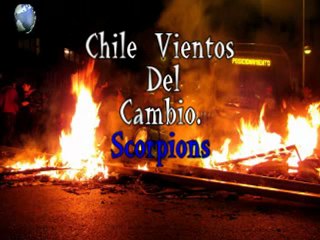 Protestas  Estudiantes en Chile RictvNoticiastv