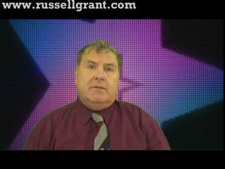 RussellGrant.com Video Horoscope Gemini October Monday 10th