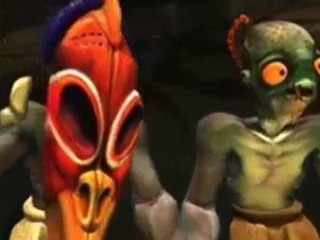 Oddworld Abes Exoddus 01 Intro