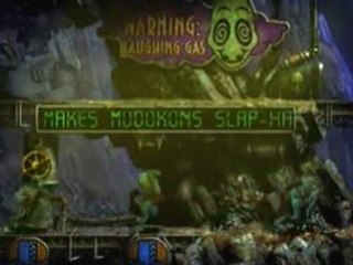 Oddworld Abes Exoddus 02 Necrum Mines