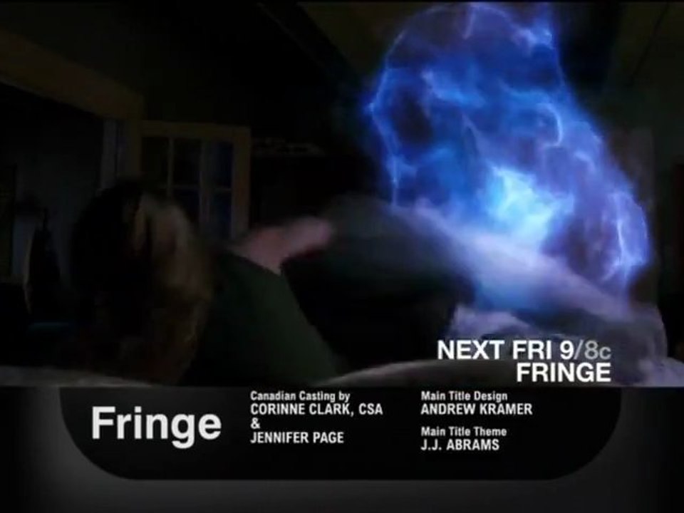 Fringe Subject 9