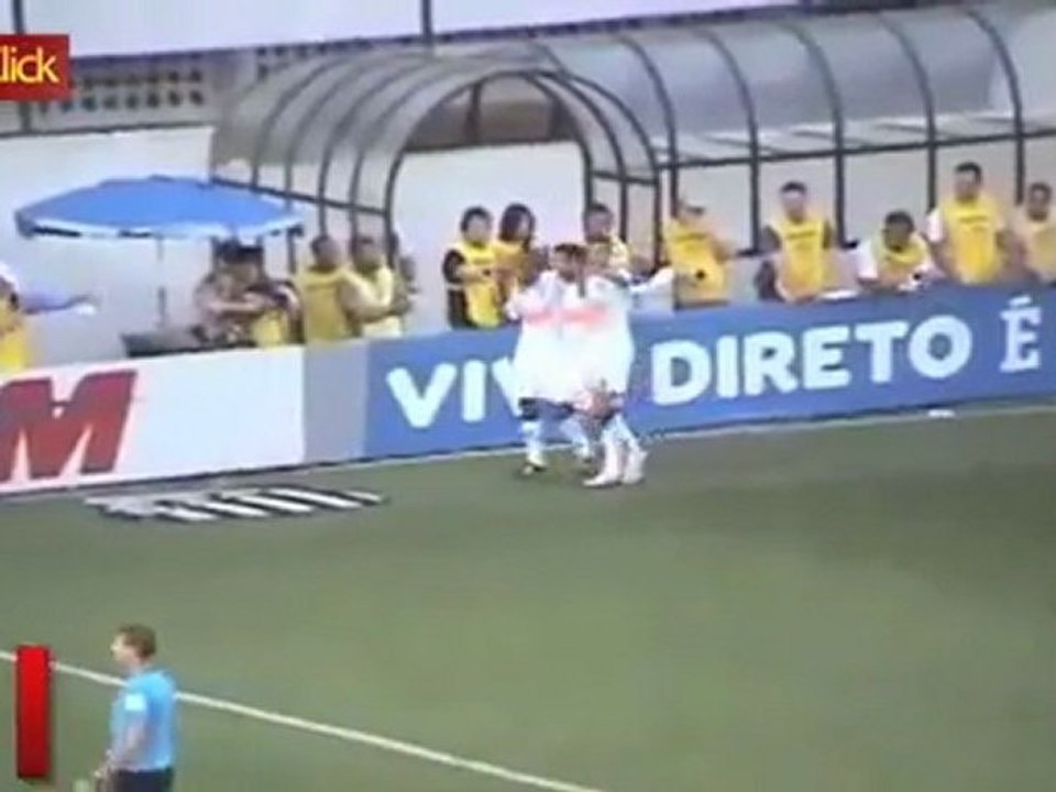 Corinthians vence na estreia de Adriano e é líder