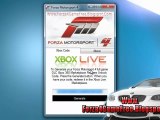 Forza Motorsport 4 Jeygen Free Giveaway - Xbox 360