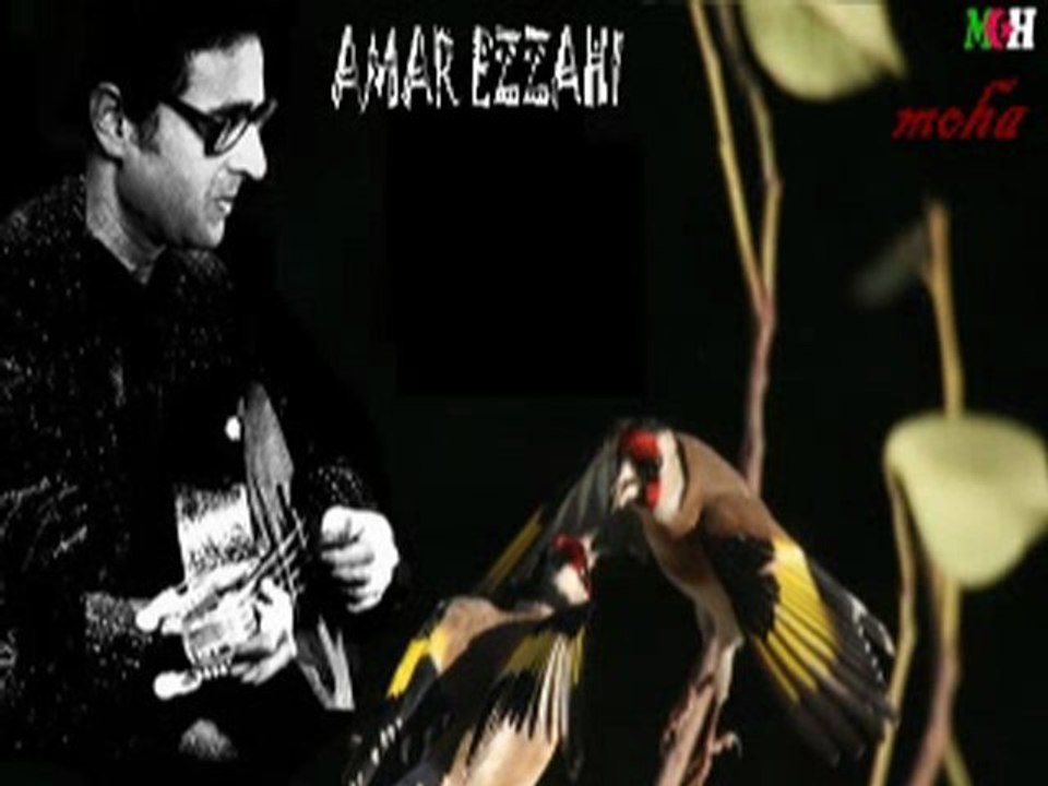 AMAR EZZAHI  labla felkhoulta 2002