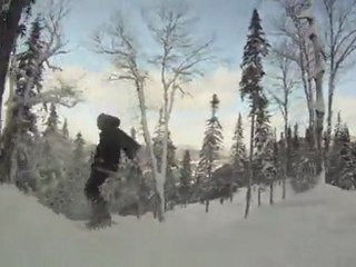 Snowboarding 2011 Season Recap