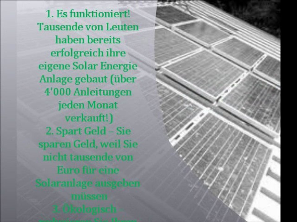 5 gute Gründe, um den Green DIY Energie Guide zu haben