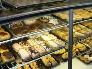 Bellingham Doughuts -- You'll Remember the Good Old Days at Johnny's Donuts