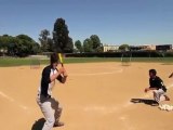 Awesome Baseball Trick!