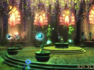 Kingdoms of Amalur : Reckoning : La conception narrative