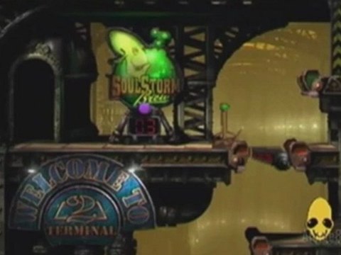 Oddworld Abes Exoddus 16