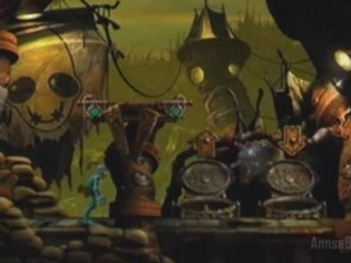 Oddworld Abes Exoddus 20 Slig Barracks
