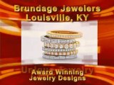 Custom Jewelry Brundage Jewelers 40207 Louisville Kentucky