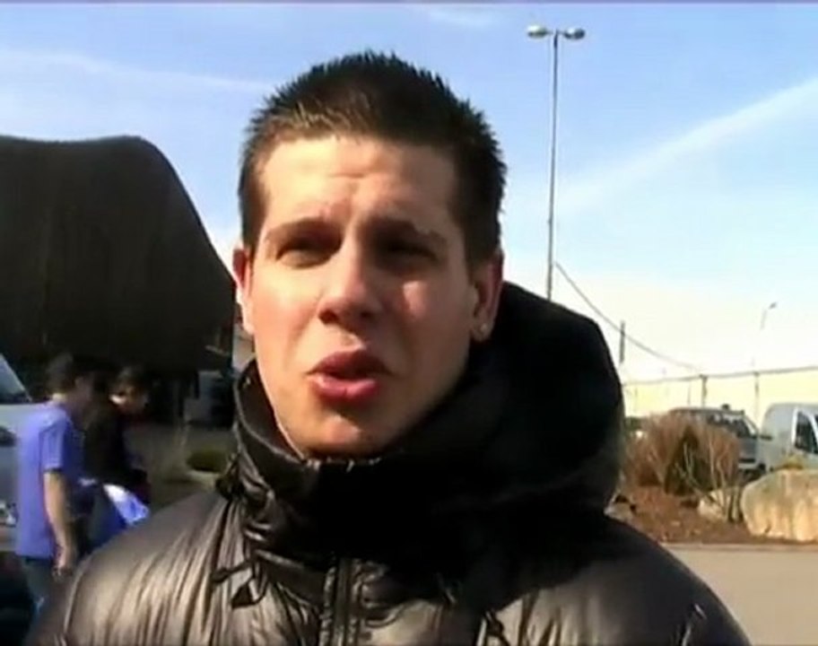 MaXLan 2011 - Interview FremAN