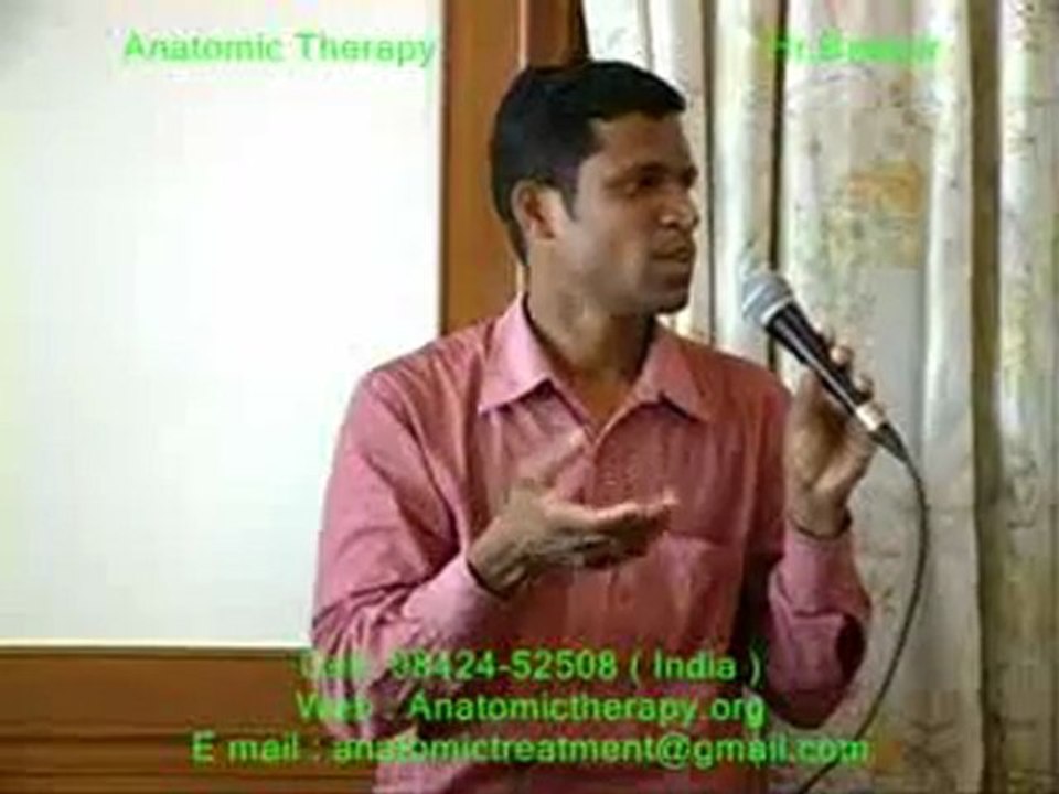 Healer Baskar, Anatomictherapy , tamil , wonder cure for all disease - part 5