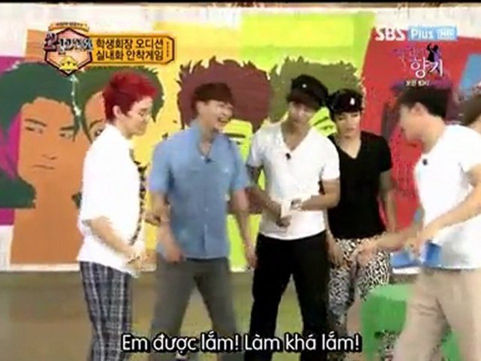 [Vietsub - 2ST] 2PM Show Ep 6 P6