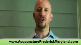 Frederick Acupuncturist - Find Out How Acupuncture Works
