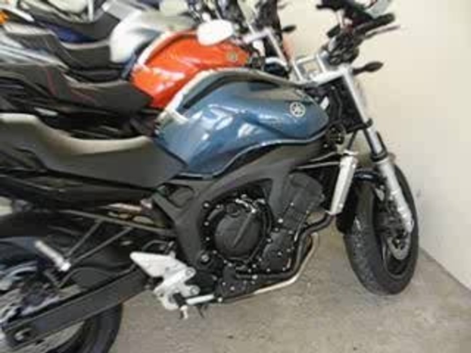 FZ6 IXIL exhaust 1