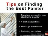 Painters and decorators Dunedin - FREE Guide 2011