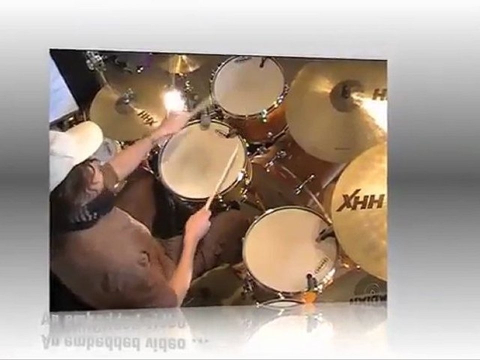 Drum Lesson - Advanced Binary Drum Solos