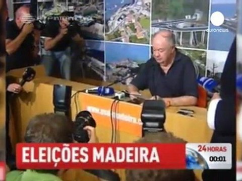 Jardim rivince a Madeira ma rischia d'affondare Portogallo