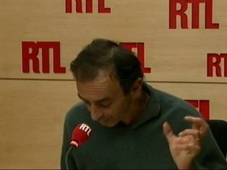 Eric Zemmour : "Le palmarès des villes les plus endettées"