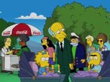 The Simpsons Coke Commercial (Hard Times)