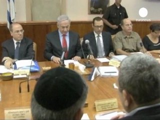 İsrail'de Arap mezarlarına ırkçı saldırı