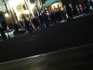 Batman's Back Broken by Bane? (The Dark Knight Set Vid)