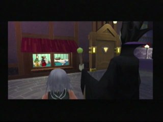 Kingdom Hearts Walkthrough - Episode 11 - Traverse la Ville en long en large et en travers !