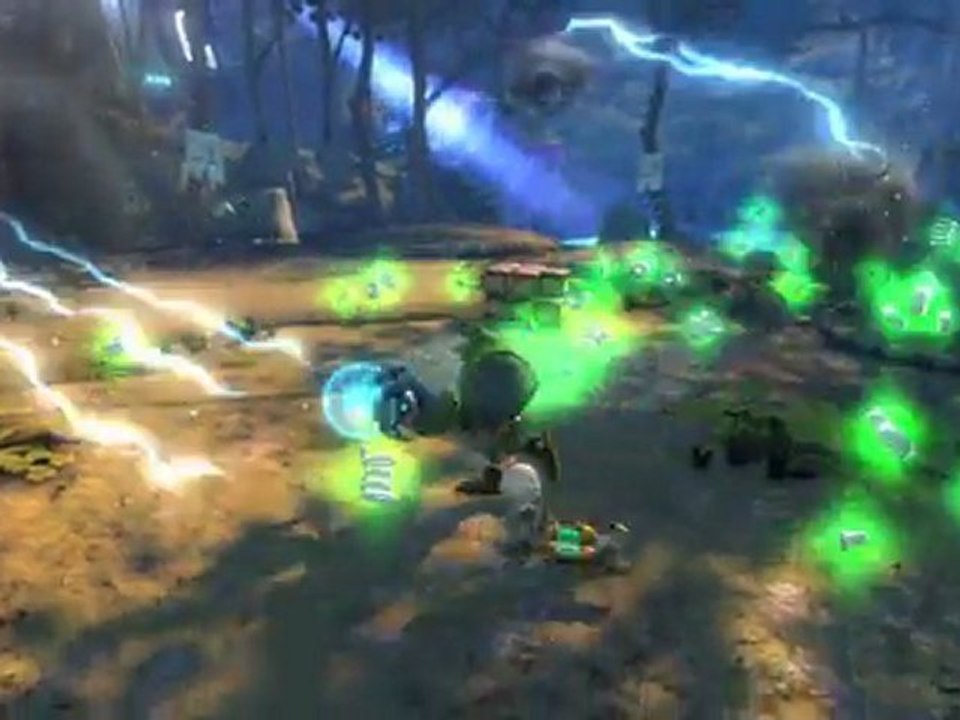 Ratchet & Clank : All 4 One