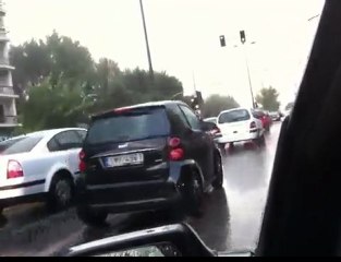 Απεργία ΜΜΜ κίνηση στους δρόμους 3