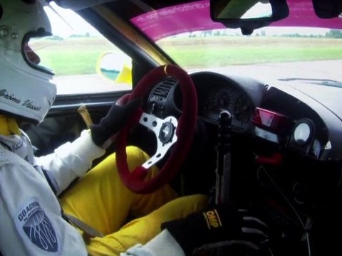 Team V-Drift - Jérôme Vassia - Patrick Vassia - Drift Challenge 2011 - Round 4 Pouilly en Auxois Septembre 2011