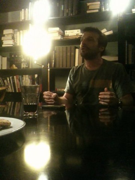 Rencontre avec Mathieu Kassovitz