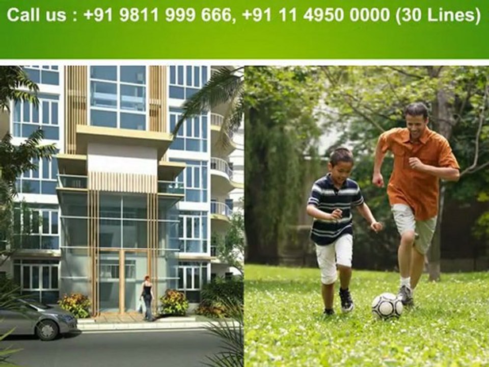 Emaar MGF Palm Terraces Select Gurgaon +91 9811 999 666 Palm Terraces Select Gurgaon