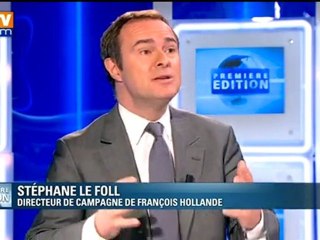 Primaire : Hollande va "rassembler" selon Le Foll