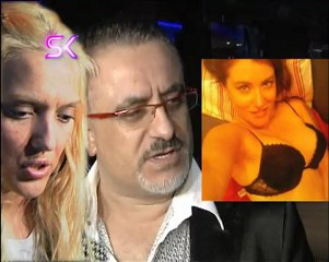 EROL KÖSE, PAKİZE SUDA'YA "PORNOCU" DEDİ