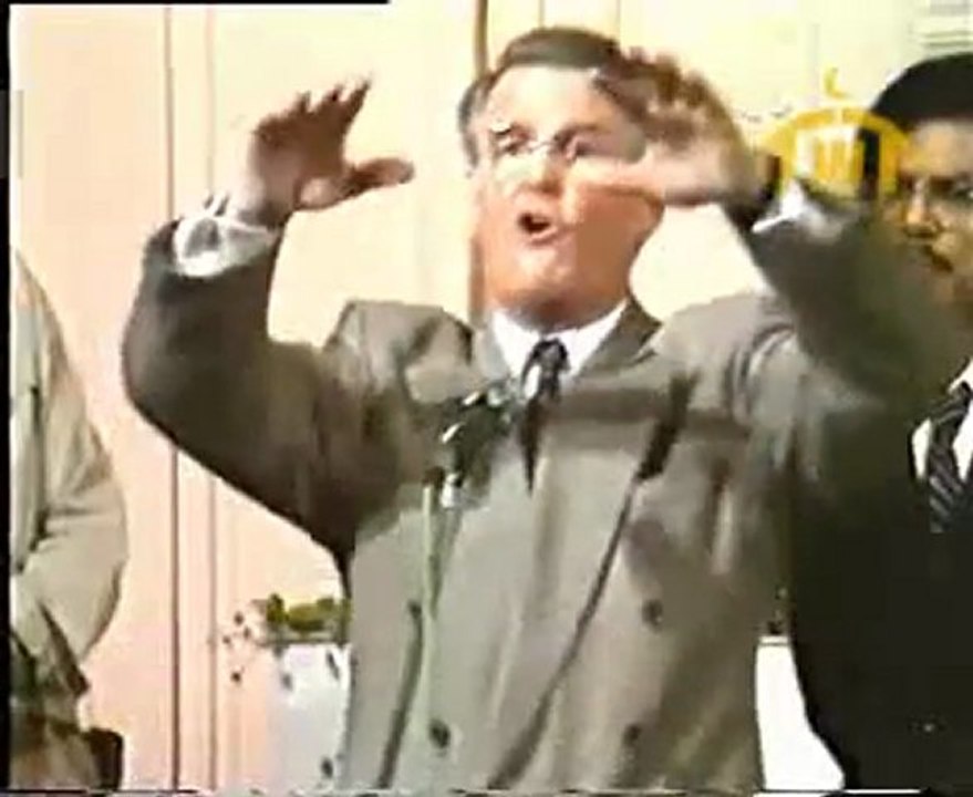 part 5  مناظرة  هل المسيح اله؟ للشيخ أحمد ديدات مع القس ستالين شوبرج