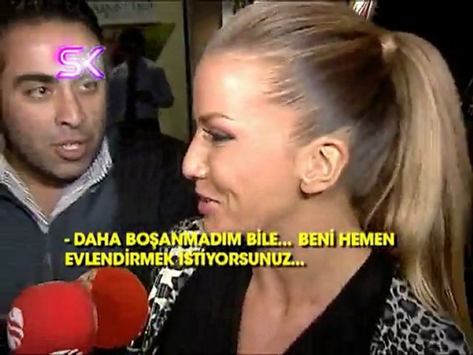 IVANA SERT ZENCİLERE HAKARE ETTİ