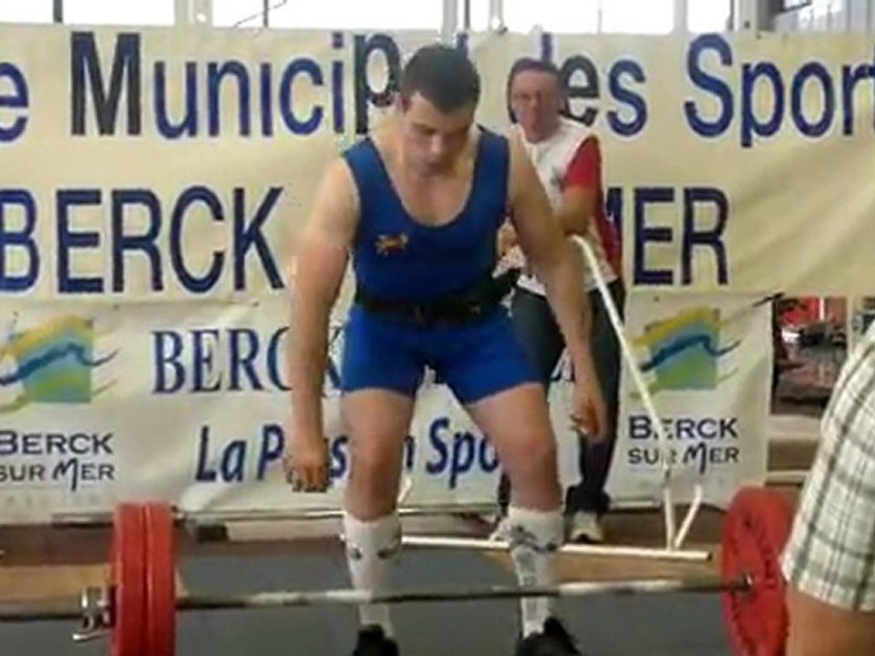 eric SDT 125 kg