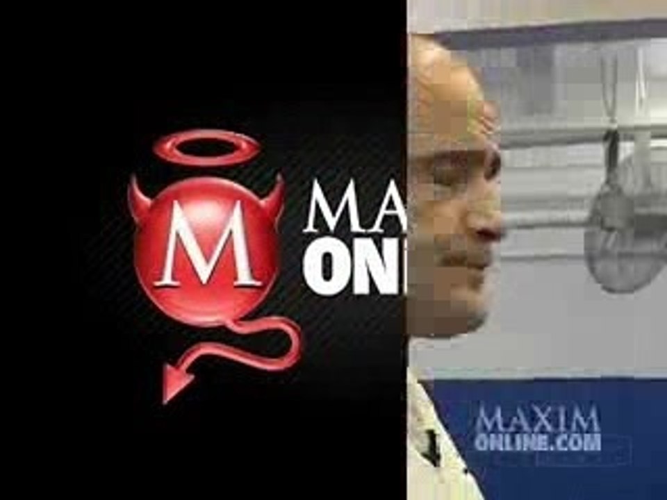 Bas Ruten Self Defense