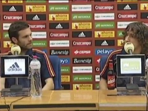 Puyol, el récord y Torres