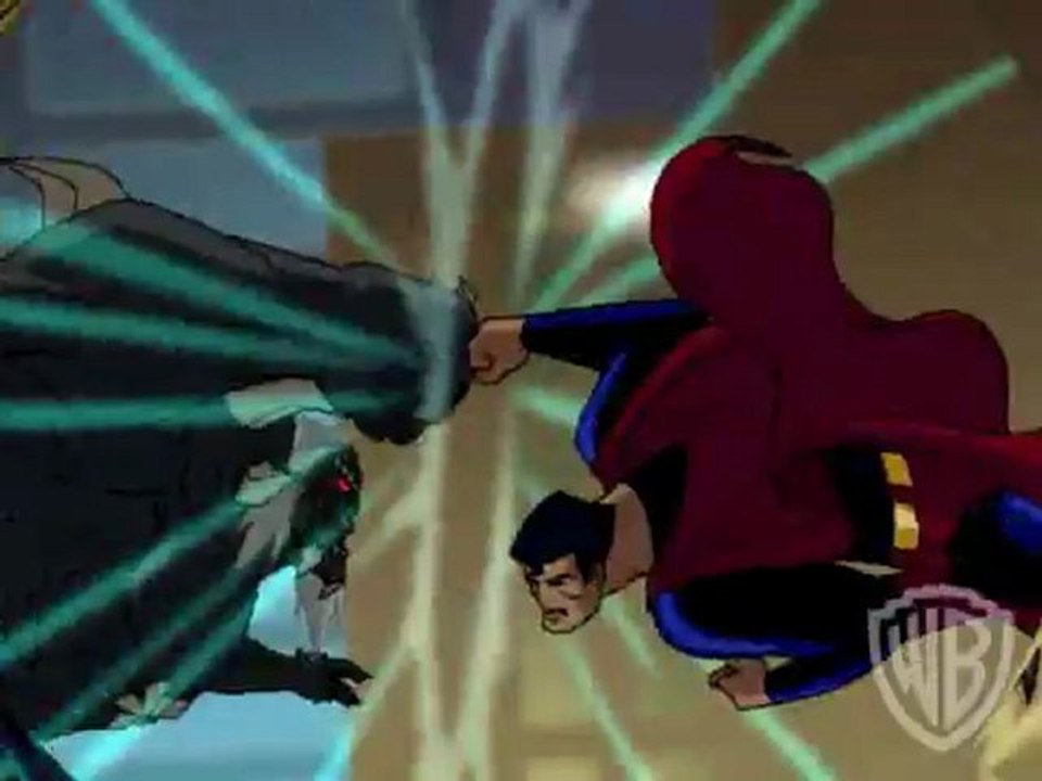 SUPERMAN: DOOMSDAY - Trailer
