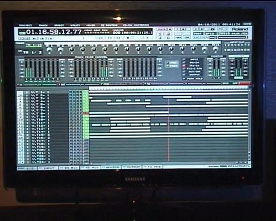 Андрей Иванов. В нашем пути.