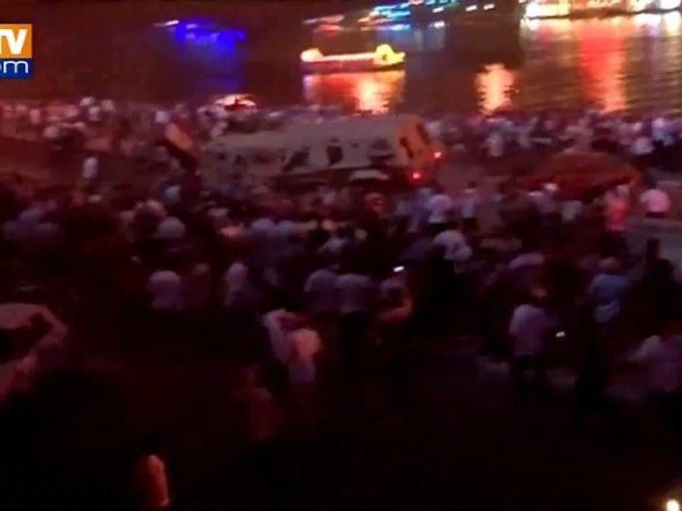 BFMTV : Égypte : heurts mortels entre coptes et policiers