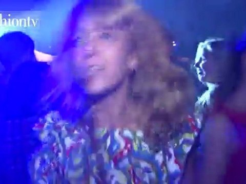 Michel Adam in Kiev: Yacht Trip & Party @ D'Lux Club